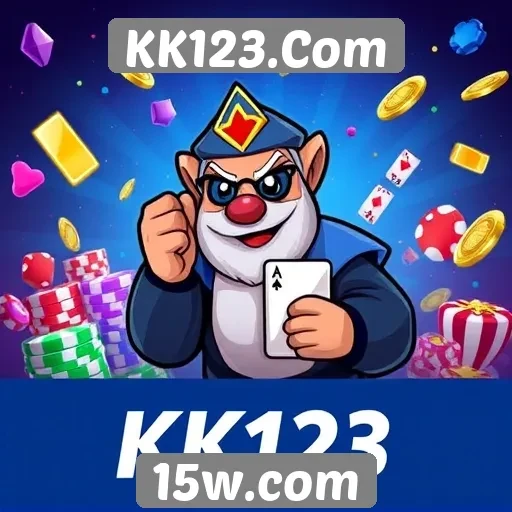 Tutoriais de jogos disponíveis em KK123.Com