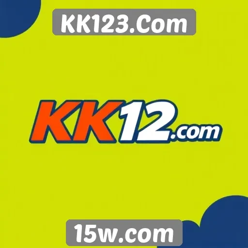 Novos recursos do KK123.Com para melhorar a experiência do usuário