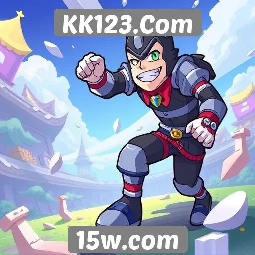 Tendências de jogos mobile no KK123.Com