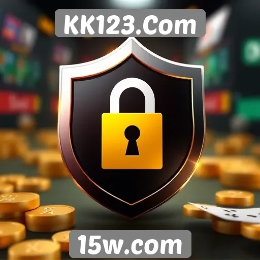 Avaliação de segurança da plataforma KK123.Com