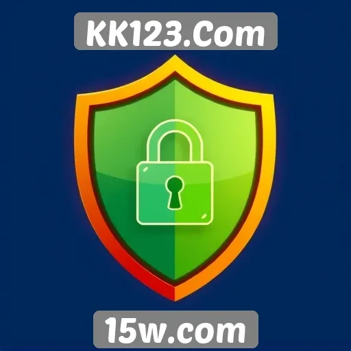 Análise dos recursos de segurança do site KK123.Com